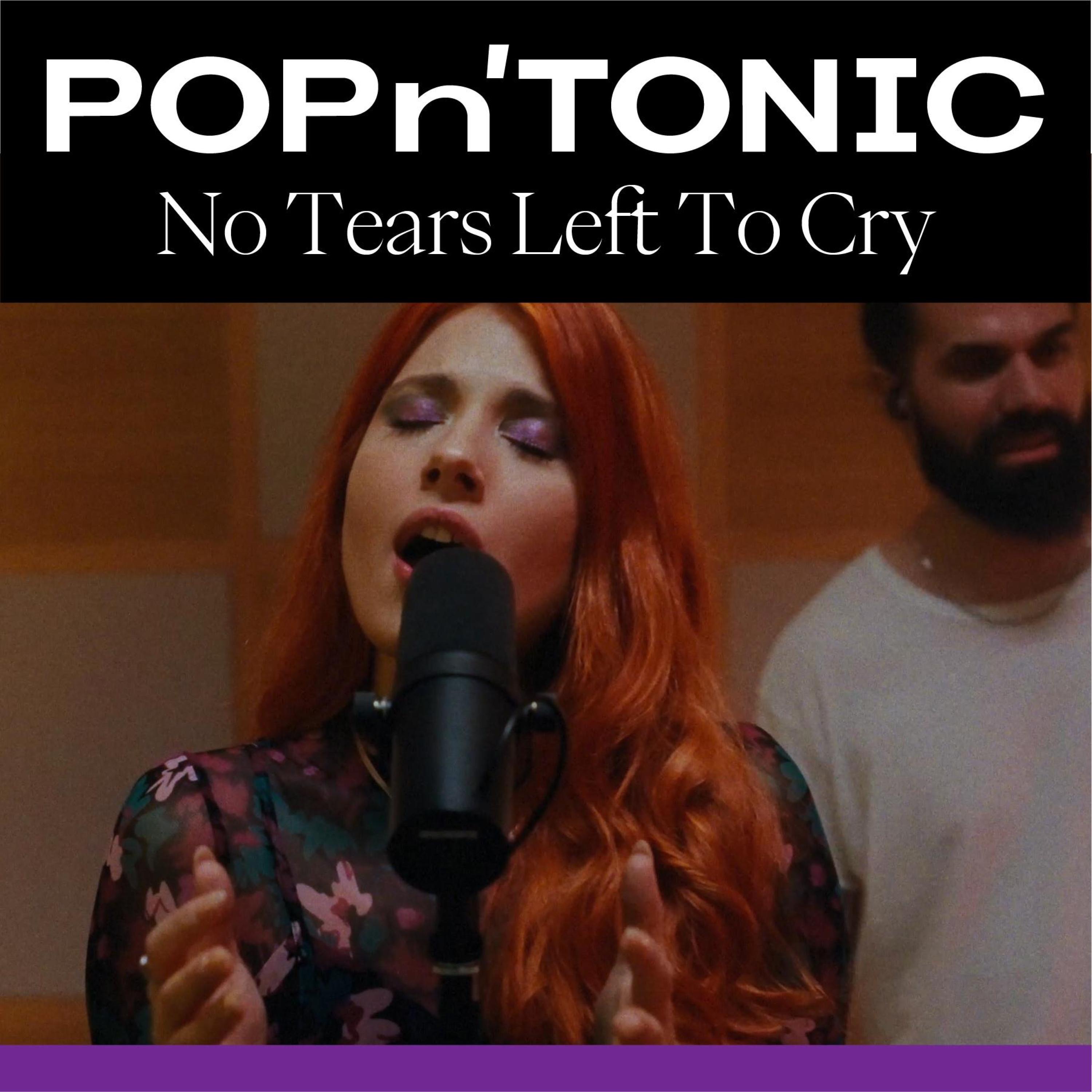 No Tears Left to Cry - Single