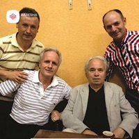 Ku po knojne k'ta dy kumrija - Single - Bib Kosova, Sevdi Malsia & Agim Elmazi