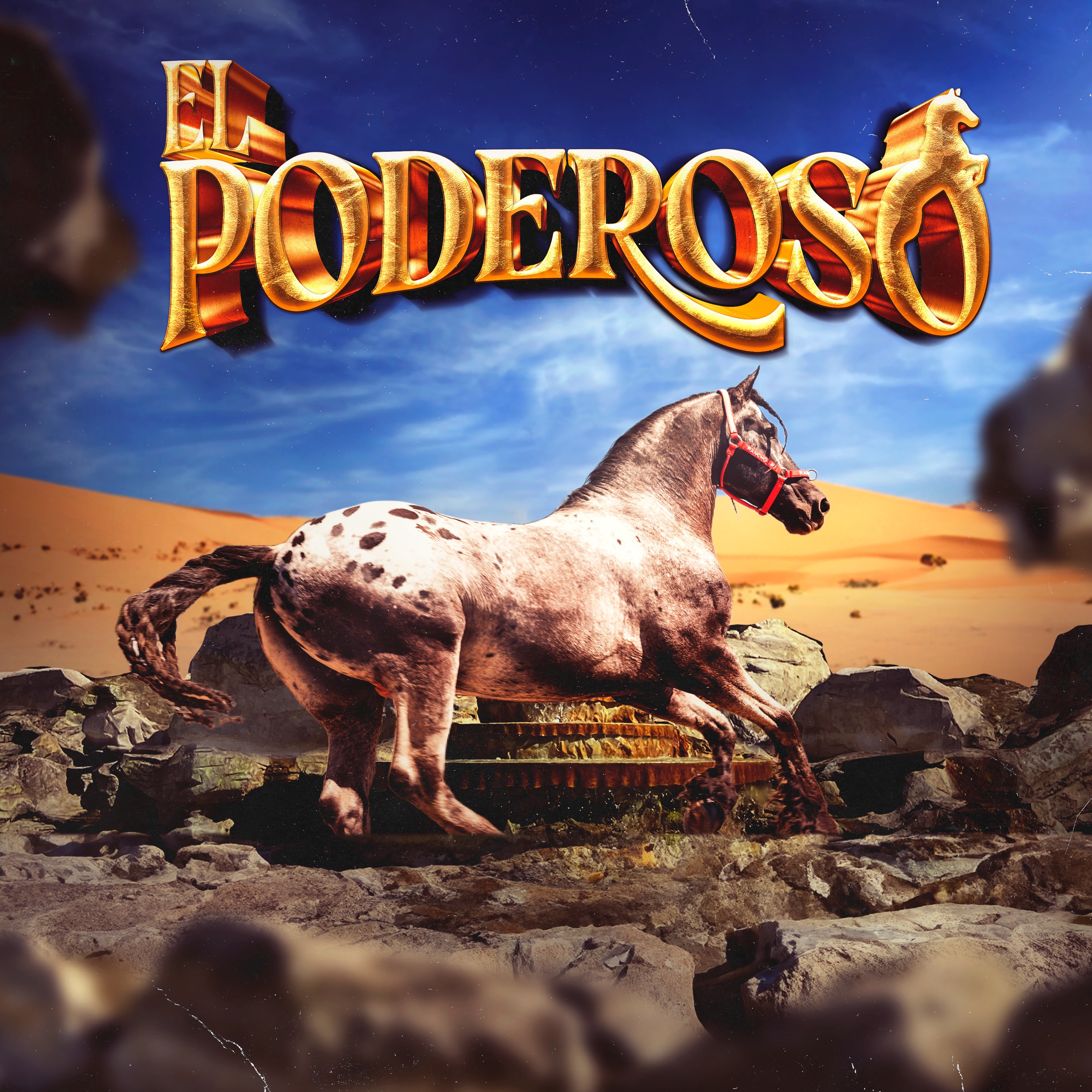 El Poderoso - Single