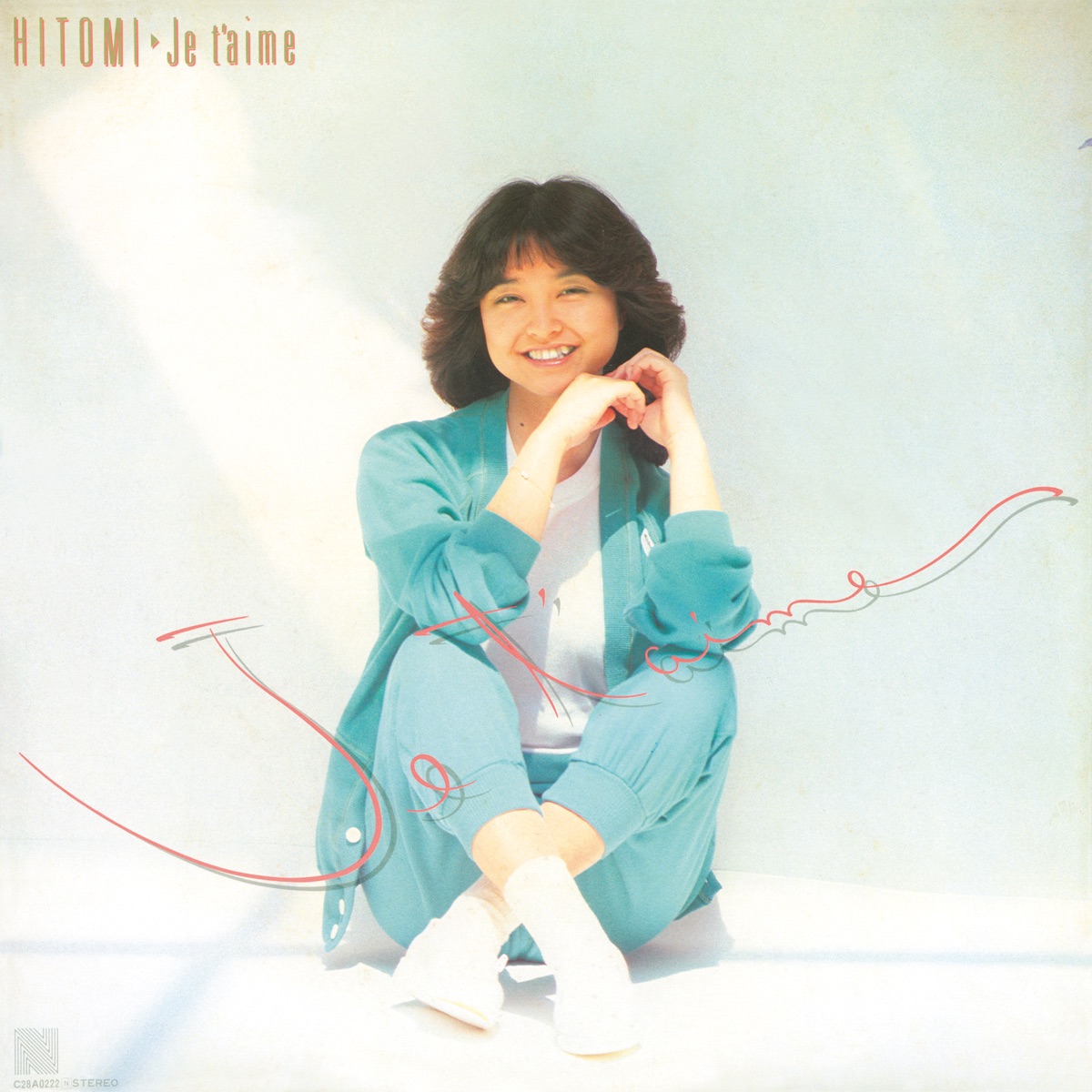 石川ひとみ - ジュ・テーム (1982) [iTunes Plus AAC M4A]-新房子