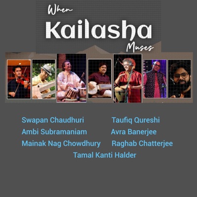 When Kailasha Muses - Single