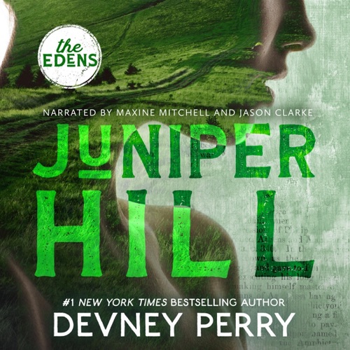 Juniper Hill: The Edens (Unabridged) cover