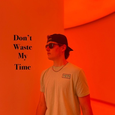 Dont Waste My Time - Single