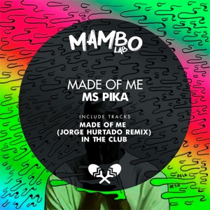 Made of Me - Single