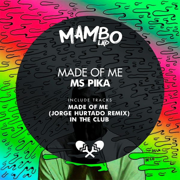 Made of Me - Single
