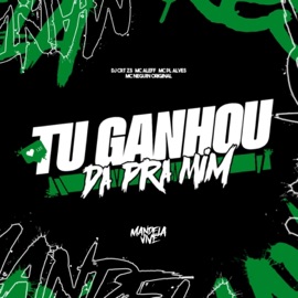 Tu Ganhou da pra Mim (feat. MC Neguin Original) DJ CRT ZS, Mc Aleff & mc pl alves
