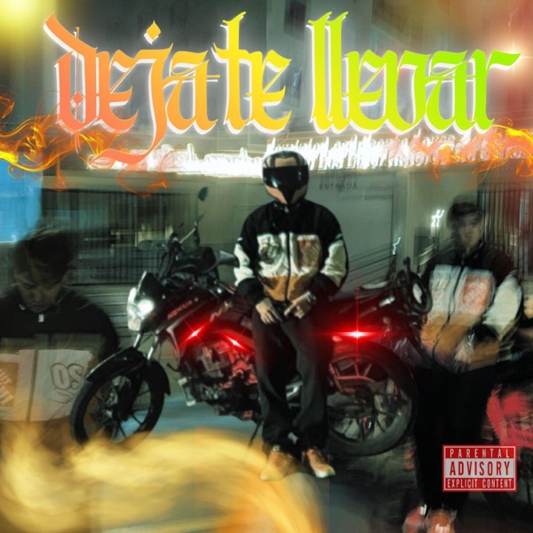 DEJATE LLEVAR