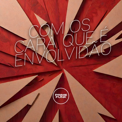 Com os Cara Que É Envolvidão (feat. Prime Funk) - Single