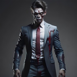 The Middleman (feat. miroshland) Skizzotonic