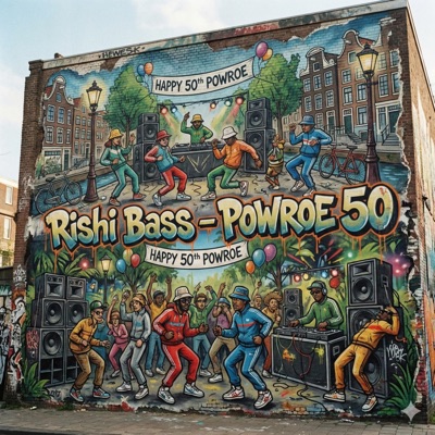 Powroe Verjari (Special 50 Verjari Jungle mix) - Single