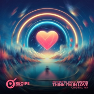 Think I'm In Love - Single