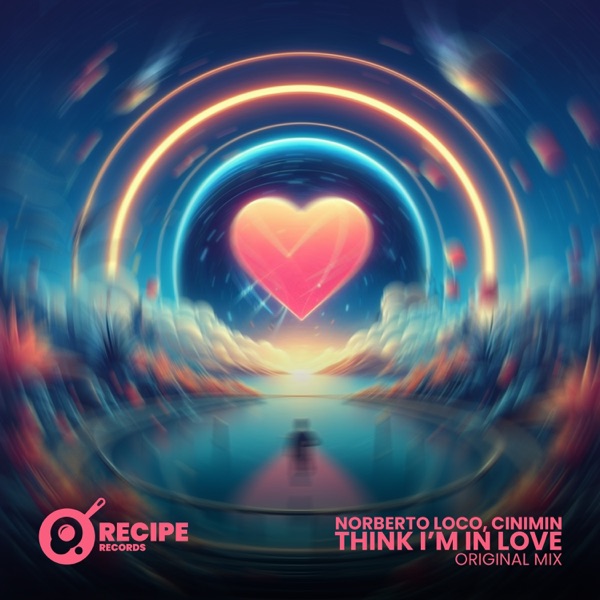 Think I'm In Love - Single