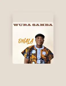 Listen to Wura Samba, watch music videos, read bio, see tour dates & more!