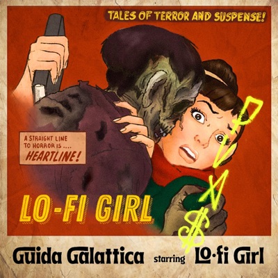 Lo-fi Girl (feat. PVAS) - Single