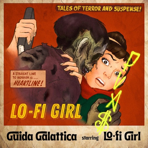 Lo-fi Girl (feat. PVAS) - Single