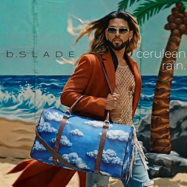 cerulean rain. - Single