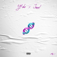 DNA - Single - Y4ska, Jireel & ROMANOS