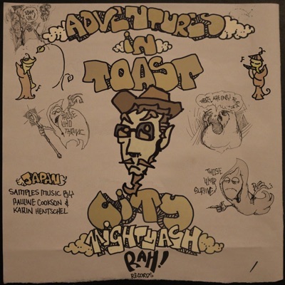 Adventures In Toast City - EP
