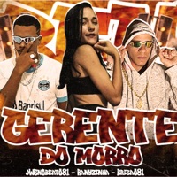 Gerente do Morro - Single - Brisa081, Ranyzinha & JwsNoBeat081