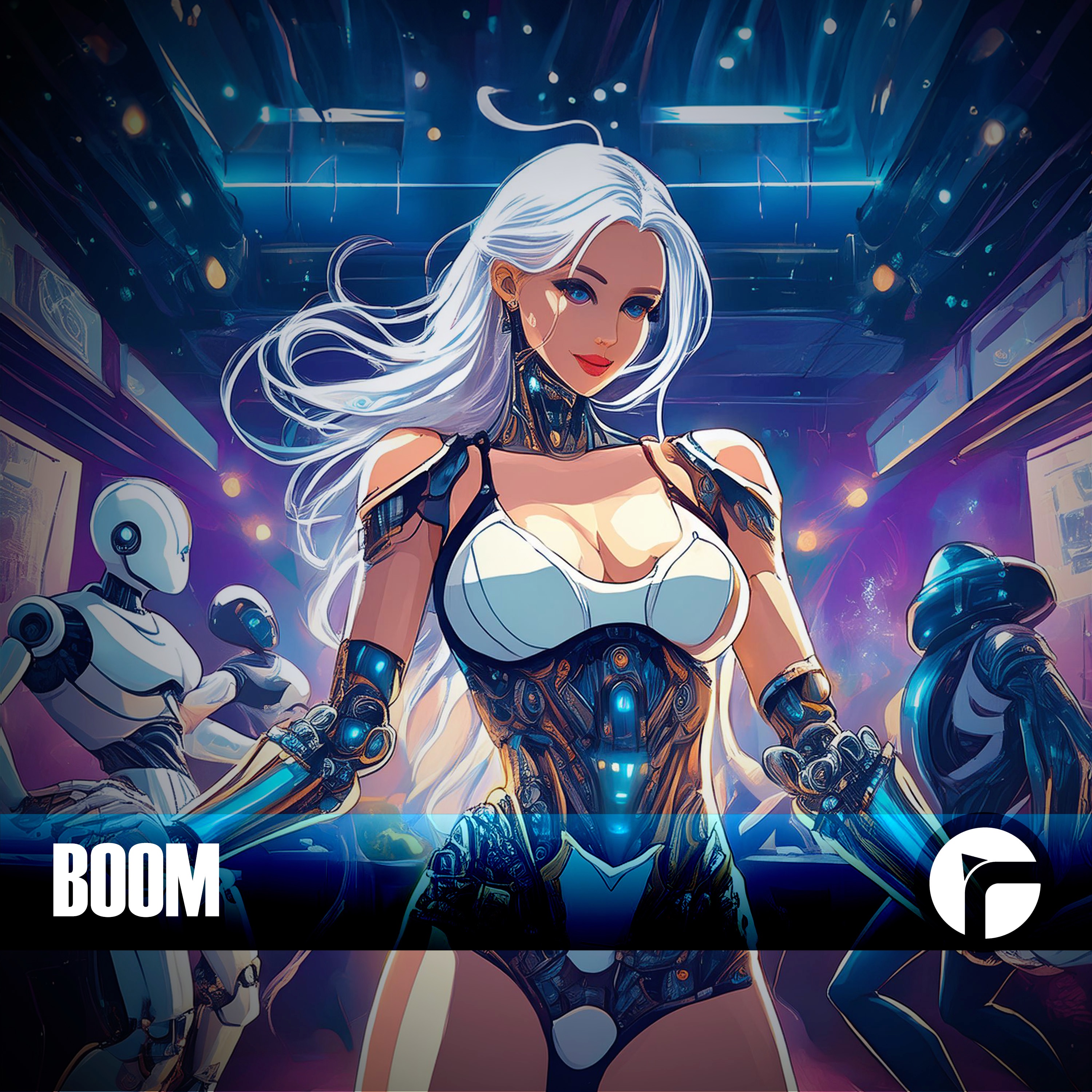 Boom - Single