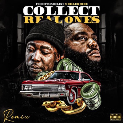 Collect Real Ones (feat. Killer Mike) [Remix] - Single