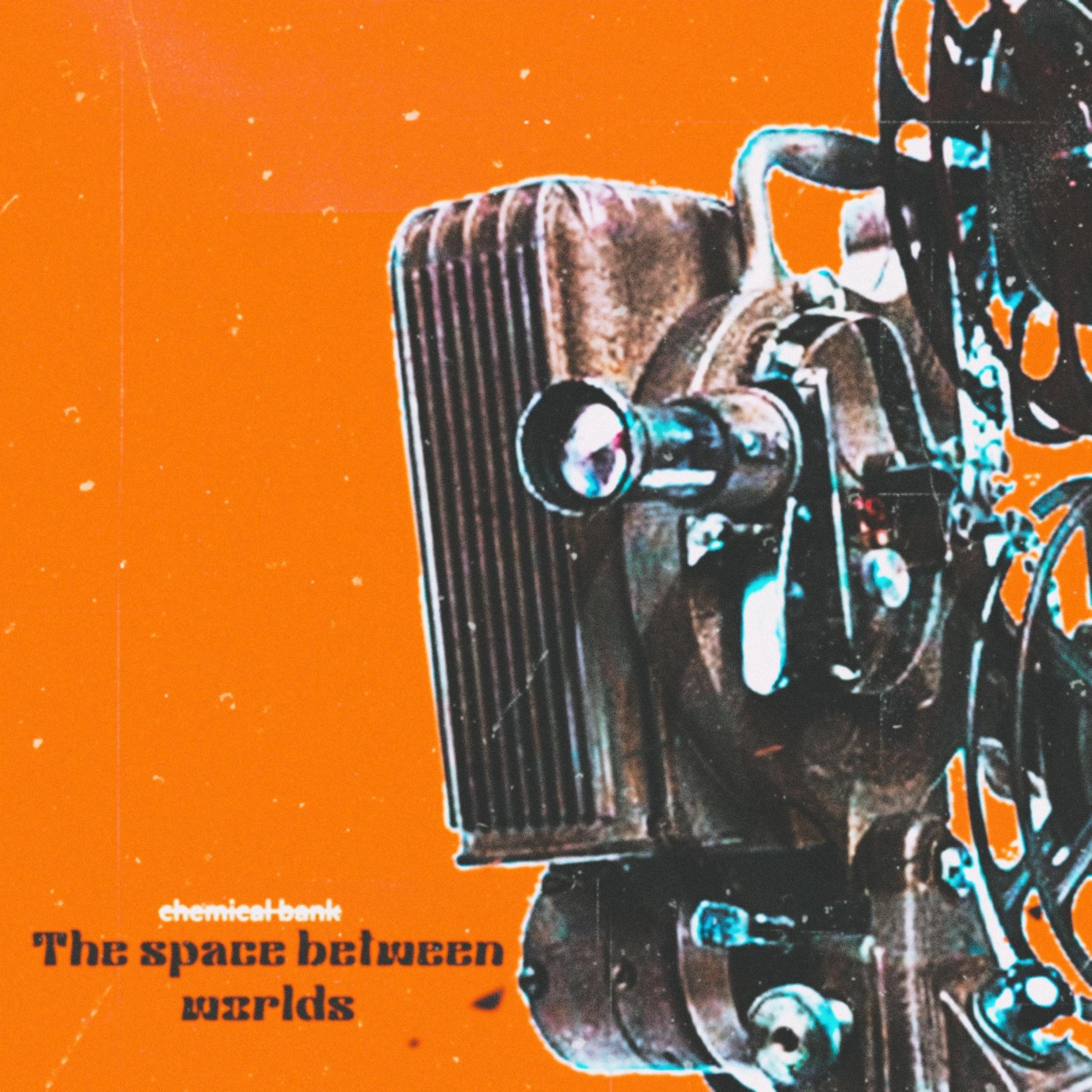 The Space Between Worlds