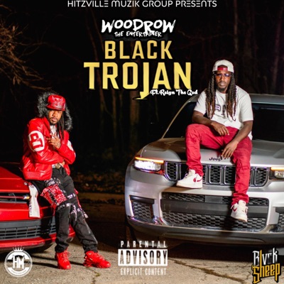 Black Trojan (feat. Reign The God) - Single