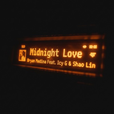 Midnight Love - Single
