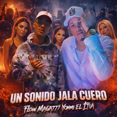 SONIDO JALA CUERO x Yommi el Itia (Renaci2 Under Trap) - Single