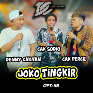 Denny Caknan & Cak Percil Album Art