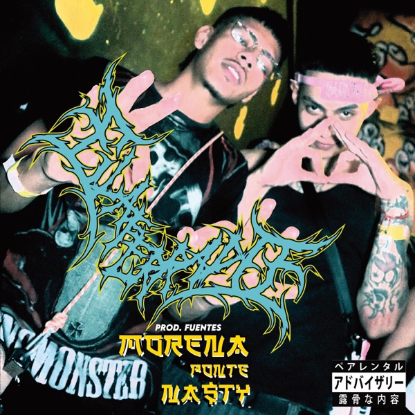 Morena Ponte Nasty (feat. Doony Graff) - Single