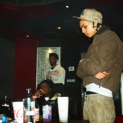 Song - Paint Da City Red - Tony Archive