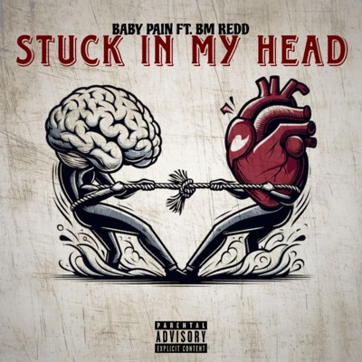 Stuck In My Head (feat. Bm Redd) - Single