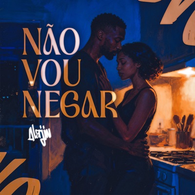 Não Vou Negar - Single