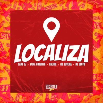 Localiza (feat. Dj Buuyu & NK Oliveira) - Single