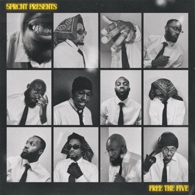 FREE THE FIVE - EP
