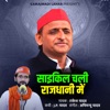 Saykil Chali Rajdhani Me - Single