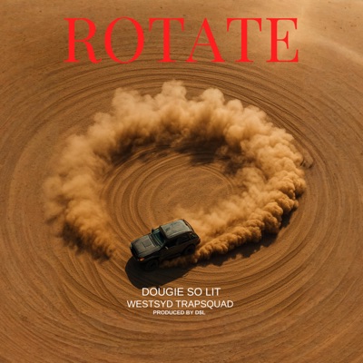 Rotate (Nketoroora) - Single