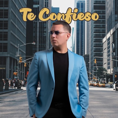 Te Confieso - Single