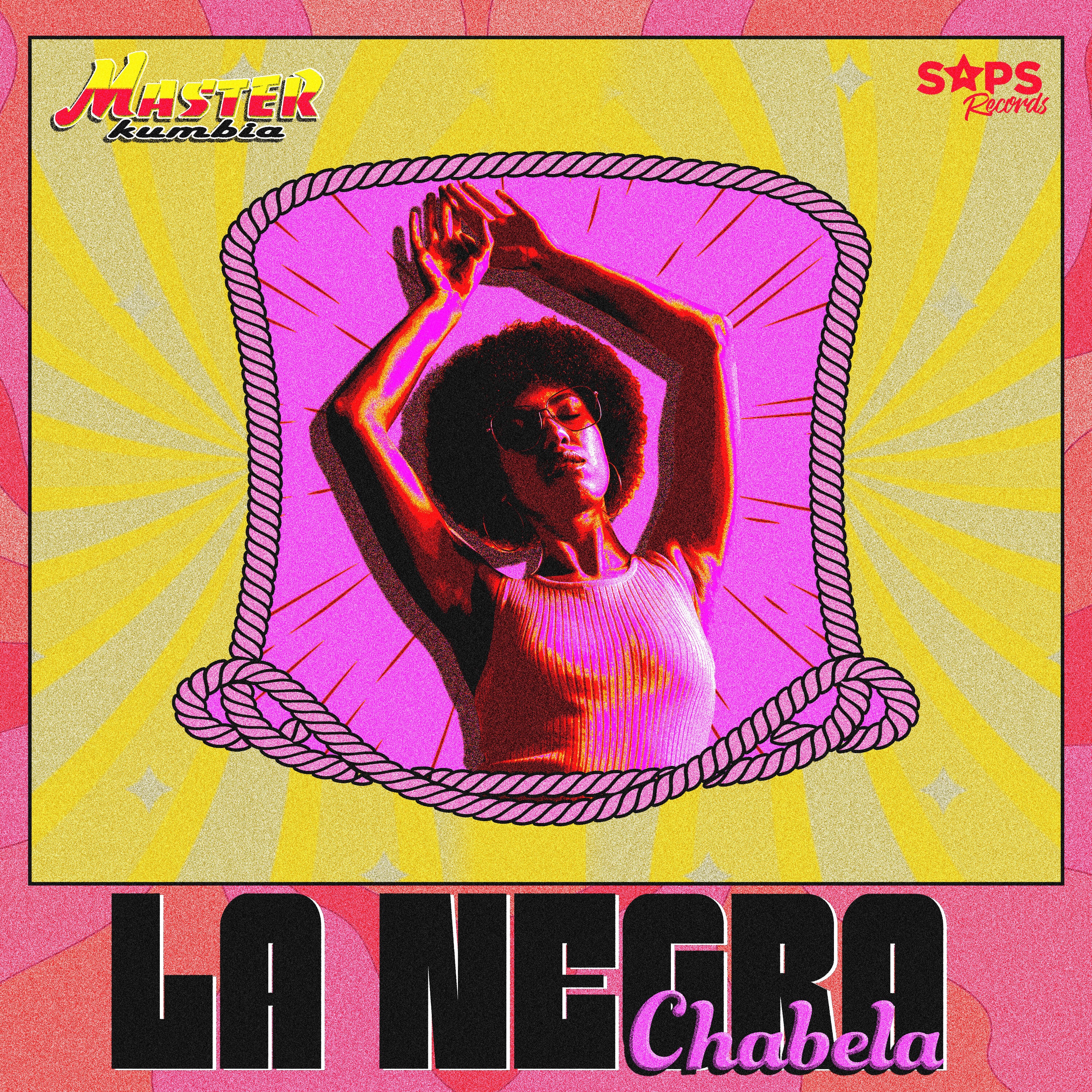 La Negra Chabela - Single