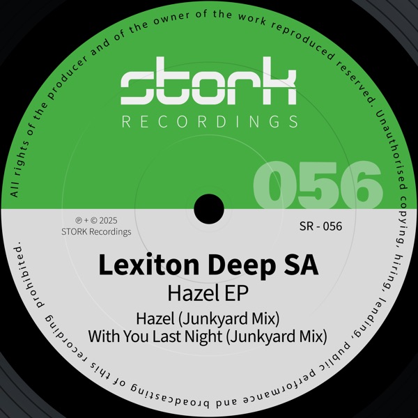 Hazel Ep (Junkyard Mix) - Single
