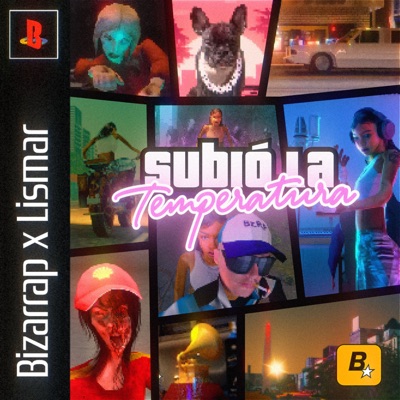 Subió la temperatura - Single