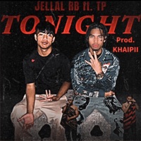 Tonight (feat. Tp) - Single - Jellal Rb