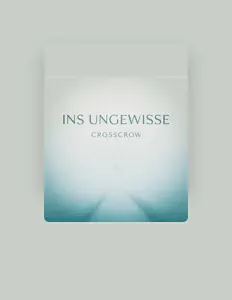 Posłuchaj wykonawcy CrossCrow, obejrzyj teledyski, przeczytaj biografię, zobacz daty tras koncertowych i nie tylko!