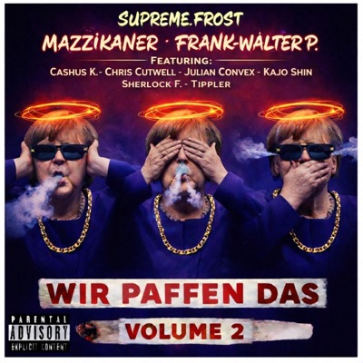 Wir paffen das, Vol. 2