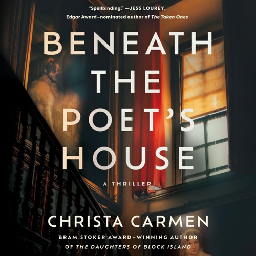 Beneath the Poet's House: A Thriller (Unabridged) cover