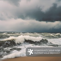 Wave Surge - Storm Depression - Single - Blue Cell