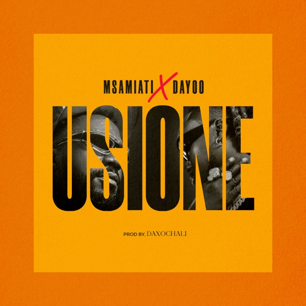 Usione (feat. Dayoo)