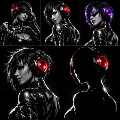 Gothic Girl - Single