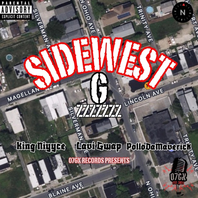 SideWest Gzzzzzzz (feat. Lavi Gwap & PolloDaMaverick O7GX